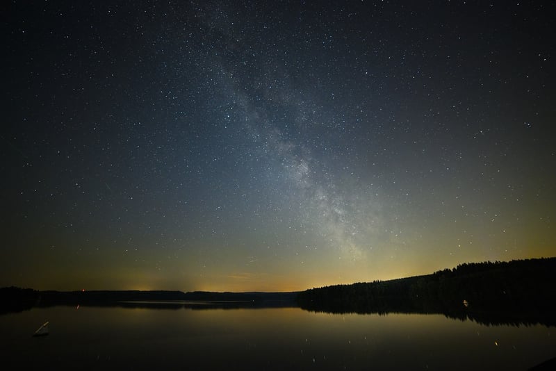 Galaxy Shots